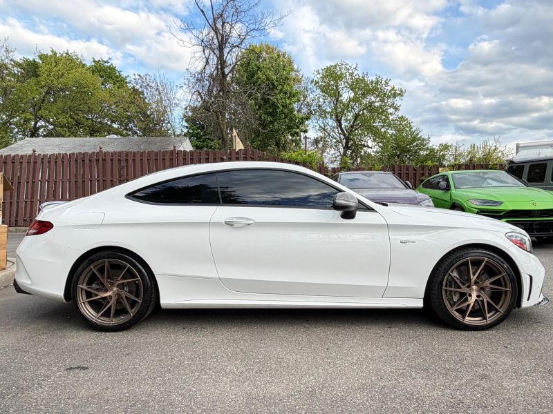 mercedes-benz c-class coupe 2019 WDDWJ6EB2KF832613 image mercedes-benz c-class coupe 2019 WDDWJ6EB2KF832613 image